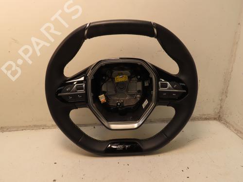 Used Steering wheel Steering wheel PEUGEOT 208 II (UB_, UP_, UW_, UJ_) 1.2 Hybrid 100 (101 hp) 30501807 30501807