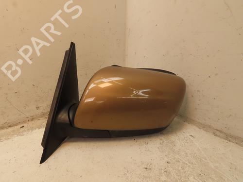 Used Left mirror KIA VENGA (YN) 1.4 CRDi 90 (90 hp) 28207221