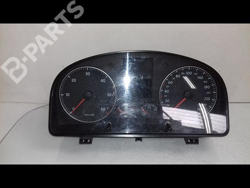 Used Instrument cluster VW CADDY III Box Body/MPV (2KA, 2KH, 2CA, 2CH) 1.9 TDI (105 hp) 8979764