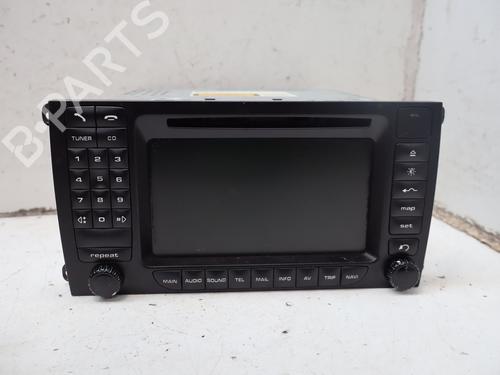 Used Radio Radio PORSCHE CAYENNE (9PA) S 4.5 (340 hp) 34608641 34608641
