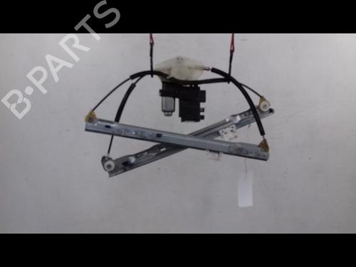Front right window mechanism CITROËN C4 Picasso I MPV (UD_) 1.6 HDi | BP9219533C23