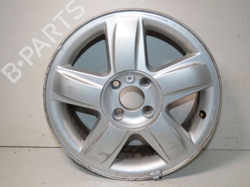 Fælk RENAULT CLIO II (BB_, CB_) 1.4 16V (B/CB0P, BB13) (98 hp) 30951960