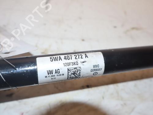 Used Right front driveshaft Right front driveshaft SEAT LEON (KL1, KLG) 1.0 TSI Mild Hybrid (110 hp) 33970673 33970673