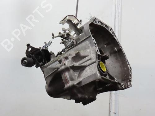 Used Gearbox TOYOTA YARIS (_P9_) 1.0 VVT-i (KSP90_, KSP90R) (69 hp) 17136071