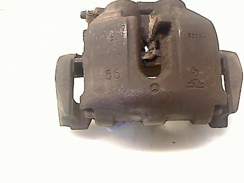 Left front brake caliper MERCEDES-BENZ M-CLASS (W164) ML 300 CDI 4-matic (164.120) | BP14891734M105 