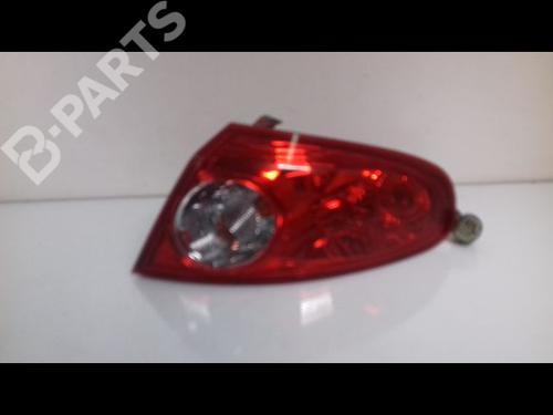 Used Right taillight CHEVROLET LACETTI (J200) 1.6 (109 hp) 9003988