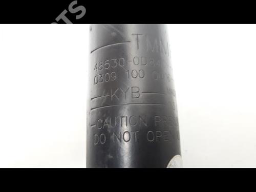 Left rear shock absorber TOYOTA YARIS (_P13_) 1.5 Hybrid (NHP130_, NHP130) | BP11413008M18 