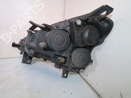 Right headlight PEUGEOT PARTNER Tepee 1.6 HDi 90 | BP20299630C29 