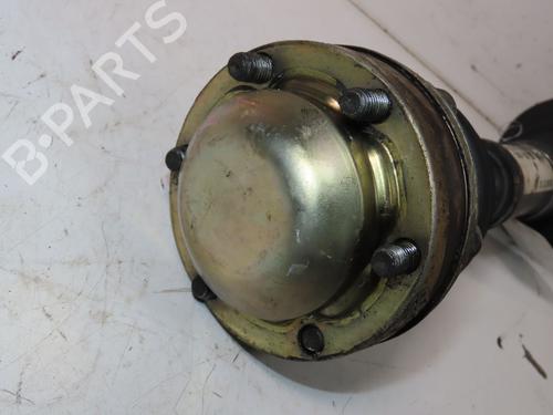 Left front driveshaft SEAT LEON (1M1) 1.9 TDI | BP31796291M38 