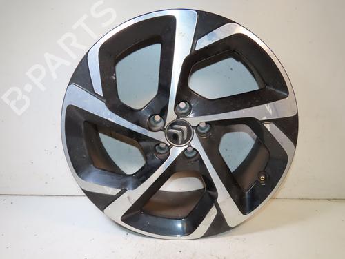 Fælk CITROËN C5 AIRCROSS (A_) 1.6 PureTech 180 (A45GFR) | BP30951756C45 