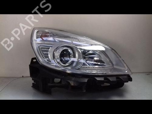 Used Third brake light RENAULT SCÉNIC II (JM0/1_) 1.5 dCi (JM1E, JM16) (106 hp) 23153669