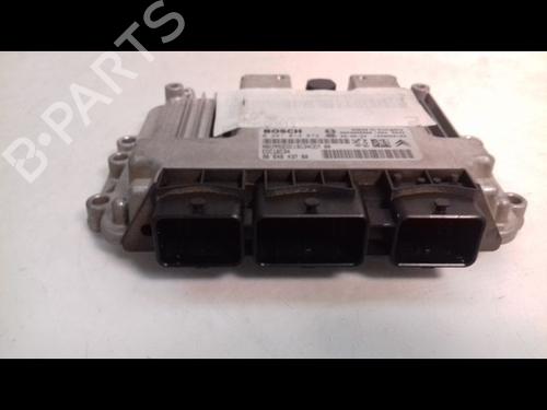 Used Engine control unit (ECU) PEUGEOT 207 SW (WK_) 1.6 HDi (90 hp) 11533324