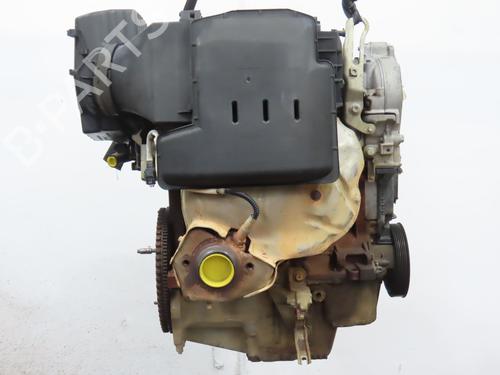 Engine RENAULT KANGOO / GRAND KANGOO II (KW0/1_) 1.6 16V FLEX (KW01) | BP36244562M1 - Image 4