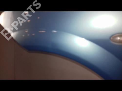 Left front fenders CITROËN C3 Pluriel (HB_) 1.4 | BP8989340C41 