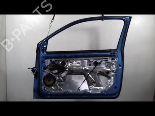 Used Right front door VW POLO IV (9N_, 9A_) 1.4 16V (75 hp) 11114600