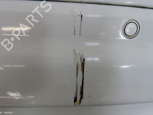 Rear bumper PEUGEOT 207 (WA_, WC_) 1.6 16V VTi | BP29757952C8