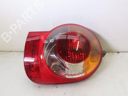 Used Right taillight RENAULT MODUS / GRAND MODUS (F/JP0_) 1.5 dCi (FP0D, JP0D) (82 hp) 20670436