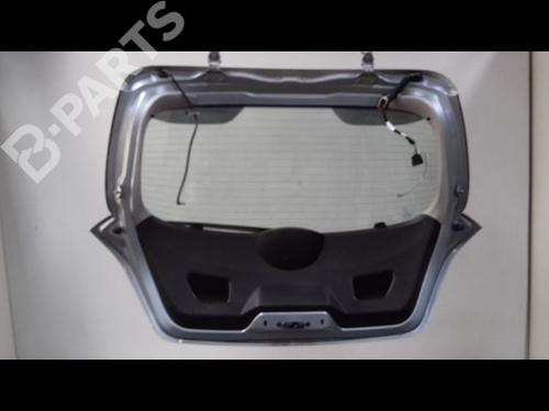 Tailgate PEUGEOT 207 (WA_, WC_) 1.6 HDi | BP8987551C6 