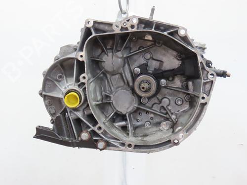 Gearbox PEUGEOT 5008 (0U_, 0E_) 1.6 HDi | BP27289646M3