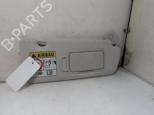 Right sun visor RENAULT CAPTUR II (HF_) E-TECH 145 (HFMU) | BP26876689I2