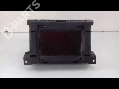 Used Display monitor OPEL ZAFIRA / ZAFIRA FAMILY B (A05) 1.9 CDTI (M75) (120 hp) 8986936