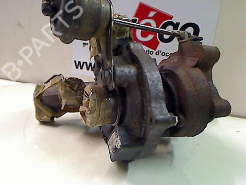 Turbocharger/Supercharger RENAULT VEL SATIS (BJ0_) 3.0 dCi (BJ0J, BJ0N) | BP23148840M71 