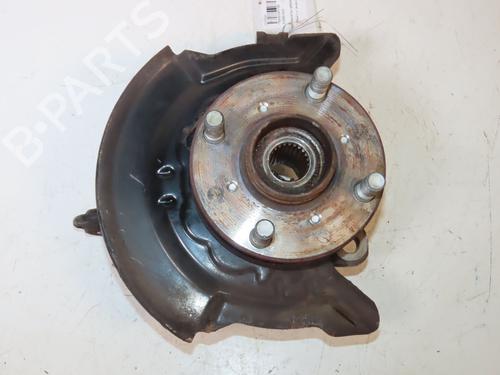 Used Right front steering knuckle DAIHATSU SIRION (M3_) 1.3 (M301) (87 hp) 30951425