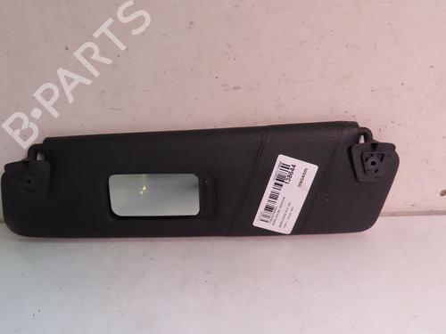 Used Left sun visor MERCEDES-BENZ SLK (R170) 320 (170.465) (218 hp) 16826125