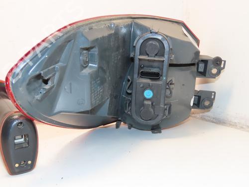 Used Right taillight BMW X1 (F48) sDrive 18 d (150 hp) 29516436