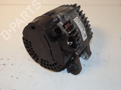 Used Alternator Alternator CITROËN C3 II (SC_) 1.2 VTi 82 (82 hp) 33744412 33744412