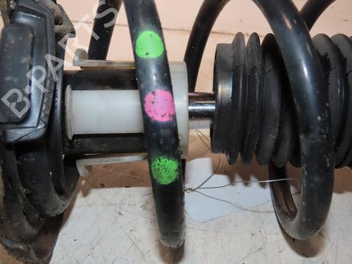 Used Left front shock absorber FORD FIESTA VI (CB1, CCN) 1.5 TDCi (75 hp) 30767818