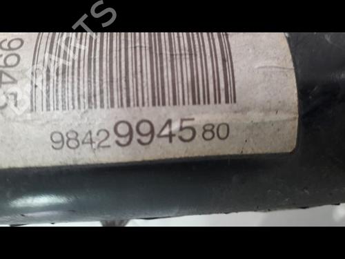 Used Left front shock absorber CITROËN C4 III (BA_, BB_, BC_) ë-C4 (BCZKXC, BZCKSC) (136 hp) 10102493