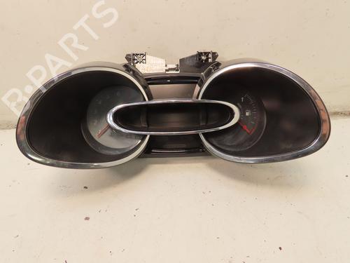 Cockpit RENAULT CLIO IV (BH_) 1.6 RS (BHJ4, BHJ6, BHMM) | BP29601376C47