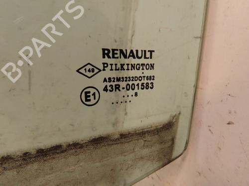 front-left-door-window-renault-twingo-ii-cn0_-2007-30629899 main image