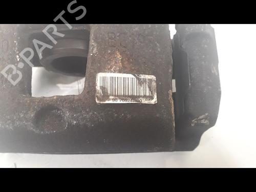 Left front brake caliper CITROËN C4 CACTUS 1.2 VTi 82 | BP14892064M105 