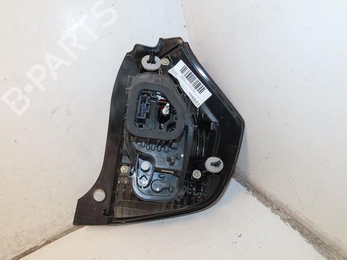 Used Left taillight RENAULT TWINGO III (BCM_, BCA_) 0.9 TCe 90 (BCM9, BCM2) (90 hp) 30189302