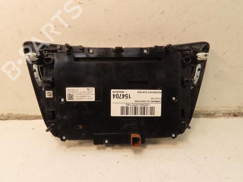 Used Climate control PEUGEOT 508 I (8D_) 2.2 HDi (204 hp) 31935505