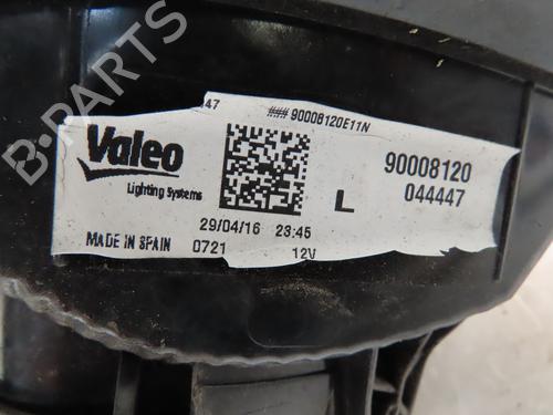 Left taillight FORD GRAND C-MAX (DXA/CB7, DXA/CEU) 1.6 TDCi | BP30954973C34