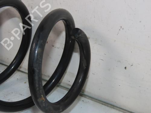 Shock absorber spring TOYOTA YARIS (_P13_) 1.5 Hybrid (NHP130_, NHP130) | BP17214898C152 