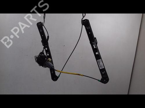 Used Front left window mechanism BMW 3 (E46) 320 d (150 hp) 9003083
