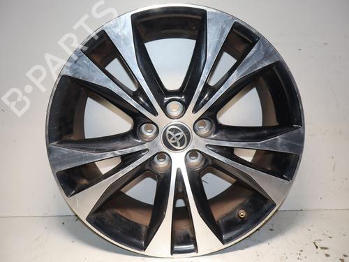 Used Rim Rim TOYOTA RAV 4 IV (_A4_) 2.0 D 4WD (ALA41_) (124 hp) 39893310 39893310