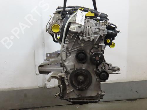 Engine RENAULT CLIO IV (BH_) 0.9 TCe 90 (BHNF, BHMA, BHMH, BHJK, BHJR) | BP31155194M1 