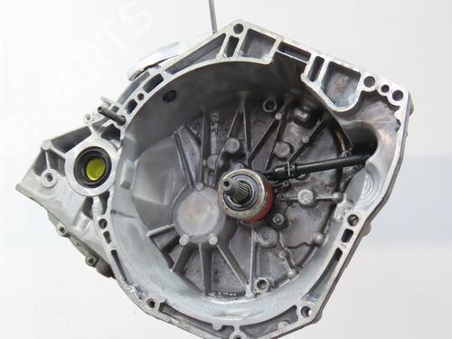 Used Gearbox NISSAN PULSAR Hatchback (C13) 1.2 DIG-T (115 hp) 20162768