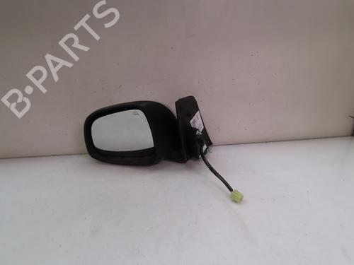 Left mirror SUZUKI SX4 (EY, GY) 1.6 DDIS (RW416D) | BP15625111C26