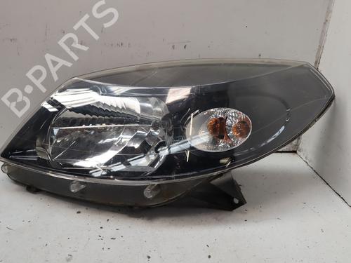 Left headlight DACIA SANDERO 1.5 dCi | BP39518695C28 - Image 3