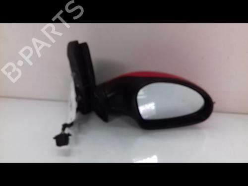 Used Right mirror SEAT ALTEA (5P1) 2.0 TDI 16V (140 hp) 9185384