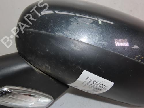 Left mirror CITROËN C3 II (SC_) 1.0 VTi 68 | BP15842212C26 