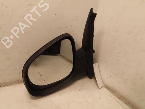Left mirror RENAULT KANGOO Express (FW0/1_) 1.5 dCi 90 (FW0G, FW05, FW08, FW11) | BP29136814C26 