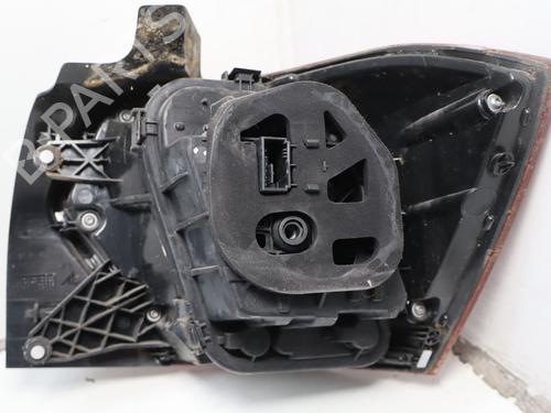 Used Left taillight Left taillight VW POLO VI (AW1, BZ1, AE1) 1.0 TSI (95 hp) 39733167 39733167