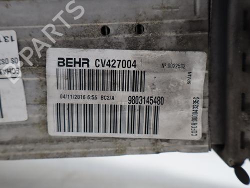 Intercooler DS DS 3 (SA_) 1.6 THP 208 (SA5GRM) | BP39217806M30 - Image 3